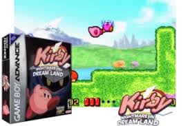 Para jugar este juego, necesitas tener un emulador instalado. Kirby Nightmare In Dream Land Rom Gameboy Advance Gba Emurom Net