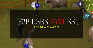 Might 24, 2020 no feedback. New Player Osrs F2p Money Making 2020 Guide
