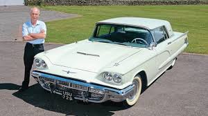 Image result for Meadowvale Green 1960 Thunderbird