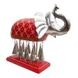 metal elephant