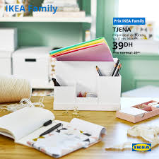 Découvrez le catalogue ikea maroc 2021 et aménagez vos espaces intérieurs avec plein de solutions, conseils et d'idées esthétique pour une maison plus Promotions Ikea Family Depliant Maroc