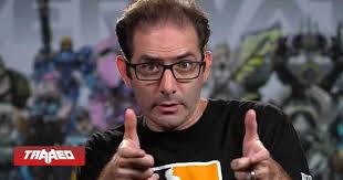 Jeff kaplan's departure from blizzard leaves overwatch 2 in the wake. Cmklijl3jia Km