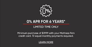 Is mattress firm credit card right for you? Mattress Firm Free Adjustable Base Up To A 699 Value Milled