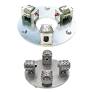 Stone continuous bush hammer machine from www.seatechnology.eu