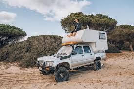 Anhängerbetrieb mit kabine ist bei den meisten us pickups möglich. Selbstausbau Unserer Pickup Wohnkabine The Travely