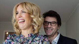 Han har träffat en del. Jenny Och Niklas Stromstedt Tar Sin Relation Till Tv I Tv4 S Tillsammans Med Stromstedts Dn Se