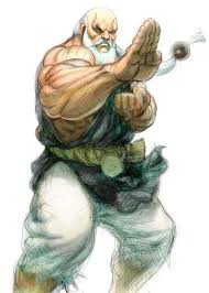 After beating gouken , he should be available as . Ruben Guerrero Rubenmiyamoto Perfil Pinterest