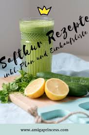 Saftkur Rezepte Fur 3 Tage Inkl Einkaufsliste Und Plan Lykke Life Saftkur Safte Zum Entschlacken Saft Diat