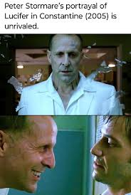 Creepy Movie Entrances and Characters