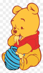 Baby pooh printable coloring pages disney coloring book. Baby Winnie The Pooh Clipart Transparent Png Clipart Images Free Download Clipartmax