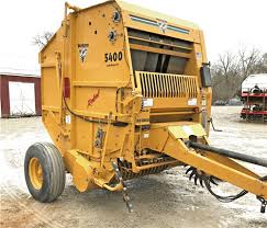 Vermeer Rebel 5400 Baler