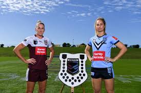 Will take place at queensland country bank stadium in townsville. Ampol Women S State Of Origin To Return To The Sunshine Coast Asia Pacific Rugby League