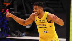 Maybe you would like to learn more about one of these? Giannis Antetokounmpo Named Nba All Star Game Mvp