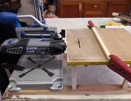 Table Pour Scie Circulaire Dremel Outillage Dremel