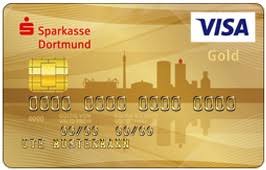 Die goldene kreditkarte richtet sich an alle nutzer, die bargeldloses oder kontaktloses bezahlen bevorzugen und sich zusätzlich mit den wichtigsten reiseversicherungen absichern möchten. Visa Card Gold Kreditkarte Sparkasse Dortmund