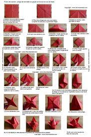 Open a square paper napkin. Pliage En Papier Realiser Un Poinsettia Avec Une Serviette En Papier Decoration De Table De Noel R Serviette Papier Pliage Serviette Pliage Serviette Papier