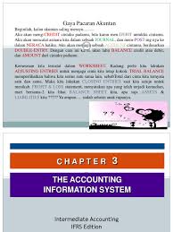 Aku akan menjaga kamu meski waktu mp3 & mp4. Week 2 Kieso Inter Ch03 Ifrs Debit Dan Kredit Penangguhan