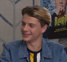 Astrology and natal chart of Jace Norman, born