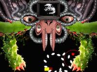 Recreation of one of undertale's final bosses: Steam Community Guide Photoshop Flowey Boss Guide