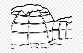 Select from 35428 printable crafts of cartoons, nature, animals, bible and many more. Igloo Clipart Transparent Igloo Coloring Page Png Download 530798 Pinclipart