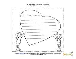 Promise Your Heart Activity Kids Nutrition Heart Healthy Nutrition