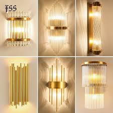 Modern Wall Lights Bedside For Bedroom Wall Light Living Room Decoration Wall Sconce Led Home Lighting Bathroom Light Fixtures Led Indoor Wall Lamps Aliexpress