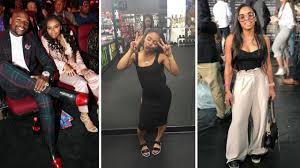 Floyd mayweather's daughter iyanna was arrested last weekend (picture: Iyanna Mayweather Inside The Life Of Floyd Mayweather S Daughter Naibuzz