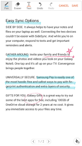 You can take notes by your own handwriting with a variety of pen and tools. Write On Pdf For Android Apk Download