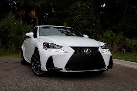 Regardless of trim choice, the is 300 or is 350 f sport blackline edition naturally dims the lights on the exterior elements. The Good And Bad Of The 2019 Lexus Is 350 F Sport Carbuzz