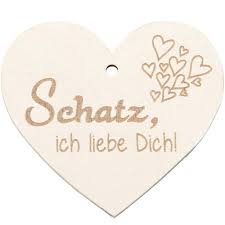 More meanings for ich liebe dich schatz. Kleines Naturherz Weiss Schatz Ich Liebe Dich Herzanhanger Bestuckungen Displays Bestuckungen Spruchreif Geschenke De