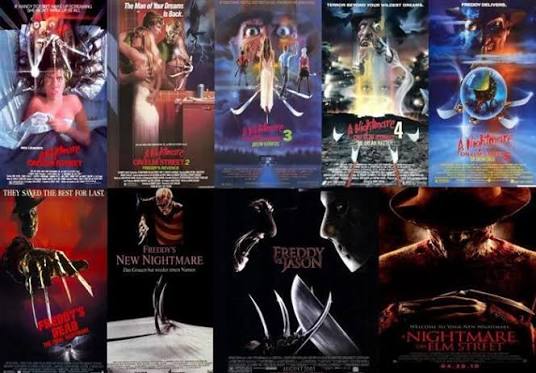 List of A Nightmare on Elm Street films | Elm Street Wiki | Fandom