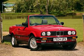 We purchased this car in 2011 and used it for several years as a daily driver. Bmw E30 3 Series Buyer S Guide What To Pay And What To Look For Classic Sports Car