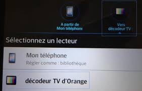 Organisme sans relation contractuelle avec jechange. Decodeur Livebox Play Utiliser La Fonction Play To Tv Assistance Orange