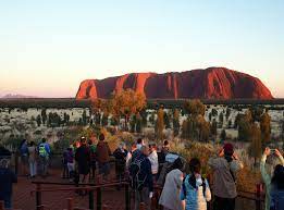 Mar 09, 2020 · according to aboriginal legends, uluru is at a crossroads between all of the sacred paths known as ivara that run through central australia. Uluru Why You Shouldn T Climb Ayers Rock In Australia The Independent The Independent