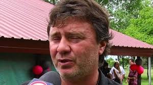 Adrián Marini dirige su primera práctica como DT de Colón