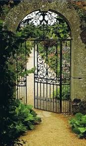 Check spelling or type a new query. French Gate Into My Garden This Is So Beautiful It Reminds Me Of The Secret Garden By Bethany Garden Gates Beautiful Gardens Secret Garden