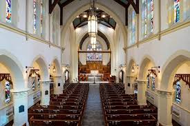 Organ recital at Holy Trinity at 1:00 pm