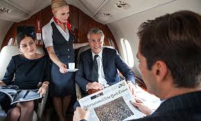 Behind every seamless jet aviation experience, is a team of dedicated professionals perfecting the art of flight. Business Aircraft Services Private Jet Charter
