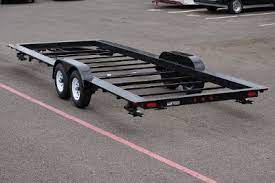 Tiny Home Trailer For Sale In Oregon Washington Iron Eagle Tiny House Trailer Aluminum Trailer