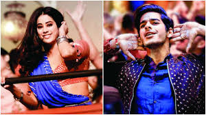 Dhadak Hindi Version Of Zingaat Song From Ishaan Khatter Janhvi Kapoor S Film To Be Out Today Song is sung by ajay gogavale, atul gogavale and lyrics are written by amitabh bhattacharya. zingaat song from ishaan khatter janhvi