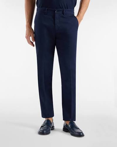 Pantalones chinos para hombre