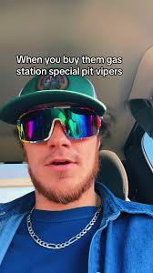 Gas Station Pit Vipers