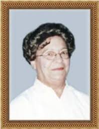 Amma Lou Blanchard LeBlanc Obituary April 1, 2008