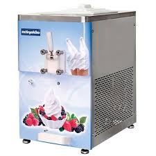 Quickcream is brand of ice cream roll machine by hindchef pvt. Ice Cream Machine Soft Serve Oztiryakiler Istanbul City Turkia