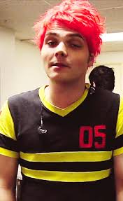 Do you have a favorite Gerard hair color/style?