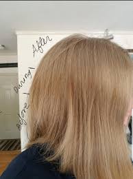 So My Hair Color Changed During Pregnancy And You Can Really See It Now That It S Grown A Bit Anyone Else Beyondthebump