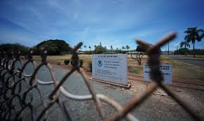 To provide messages as early as possible, the warning centers use preset criteria based on preliminary earthquake information, before a tsunami is. Pacific Tsunami Warning Center Located At 91 270 Fort Weaver Roa Honolulu Civil Beat