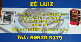 Zé do Fogão - Consertos em Geral