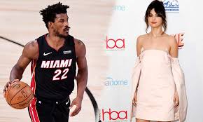 Selena gómez de la mano con niall horan en santa mónica causándole celos a justin bieber? Selena Gomez Tiene Novio El Es Jimmy Butler Su Posible Nuevo Amor