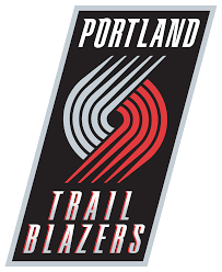 I like the diagonal lines they have on their jerseys but i don't think the logo needs to be this slanted. How The Portland Trail Blazers Went Mobile Techcrunch